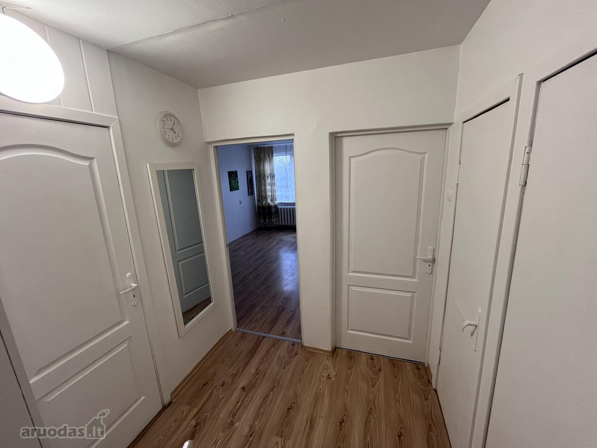 Parduodamas 39,5 m² butas pirmame aukšte - nuotraukos Nr. 9