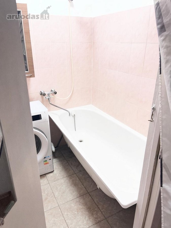 Parduodamas 39,5 m² butas pirmame aukšte - nuotraukos Nr. 11