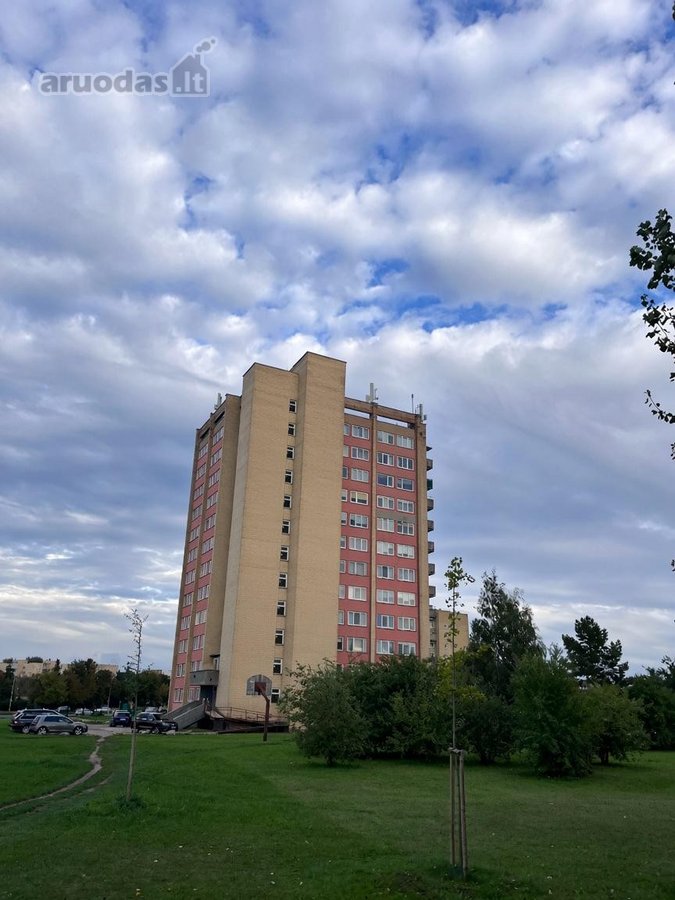 Parduodamas 39,5 m² butas pirmame aukšte - nuotraukos Nr. 14