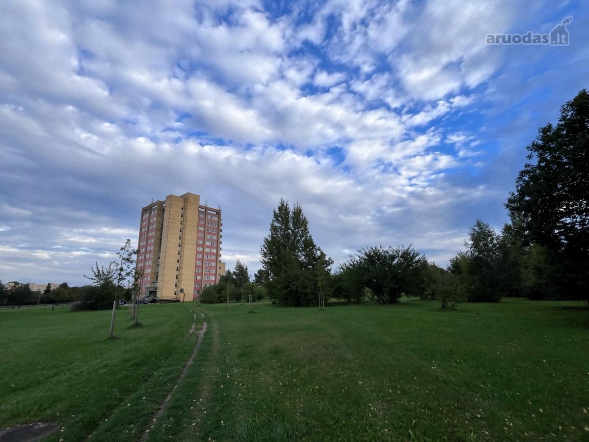 Parduodamas 39,5 m² butas pirmame aukšte - nuotraukos Nr. 15