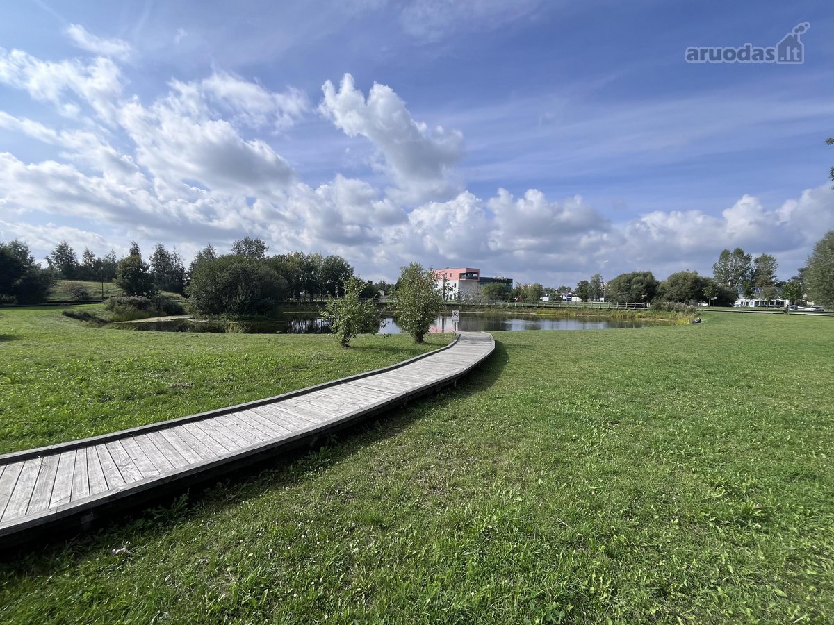 Parduodamas 39,5 m² butas pirmame aukšte - nuotraukos Nr. 17
