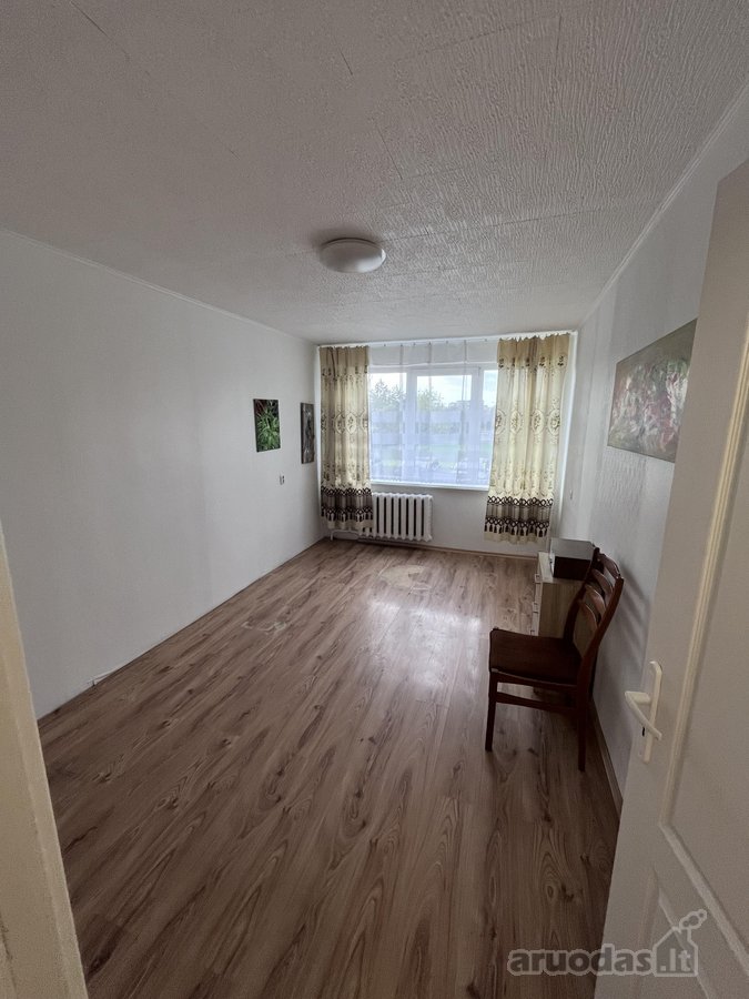 Parduodamas 39,5 m² butas pirmame aukšte - nuotraukos Nr. 4