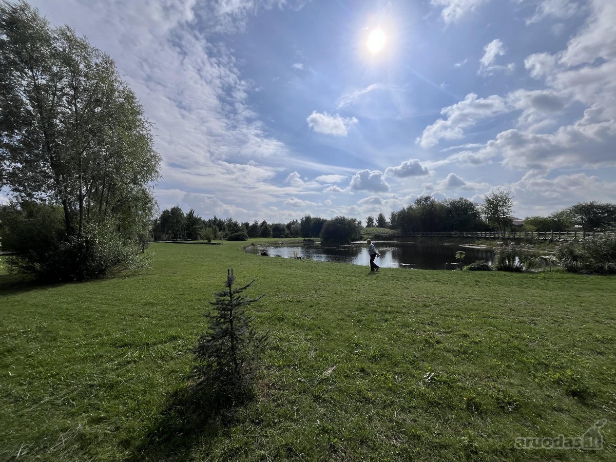 Parduodamas 39,5 m² butas pirmame aukšte - nuotraukos Nr. 21