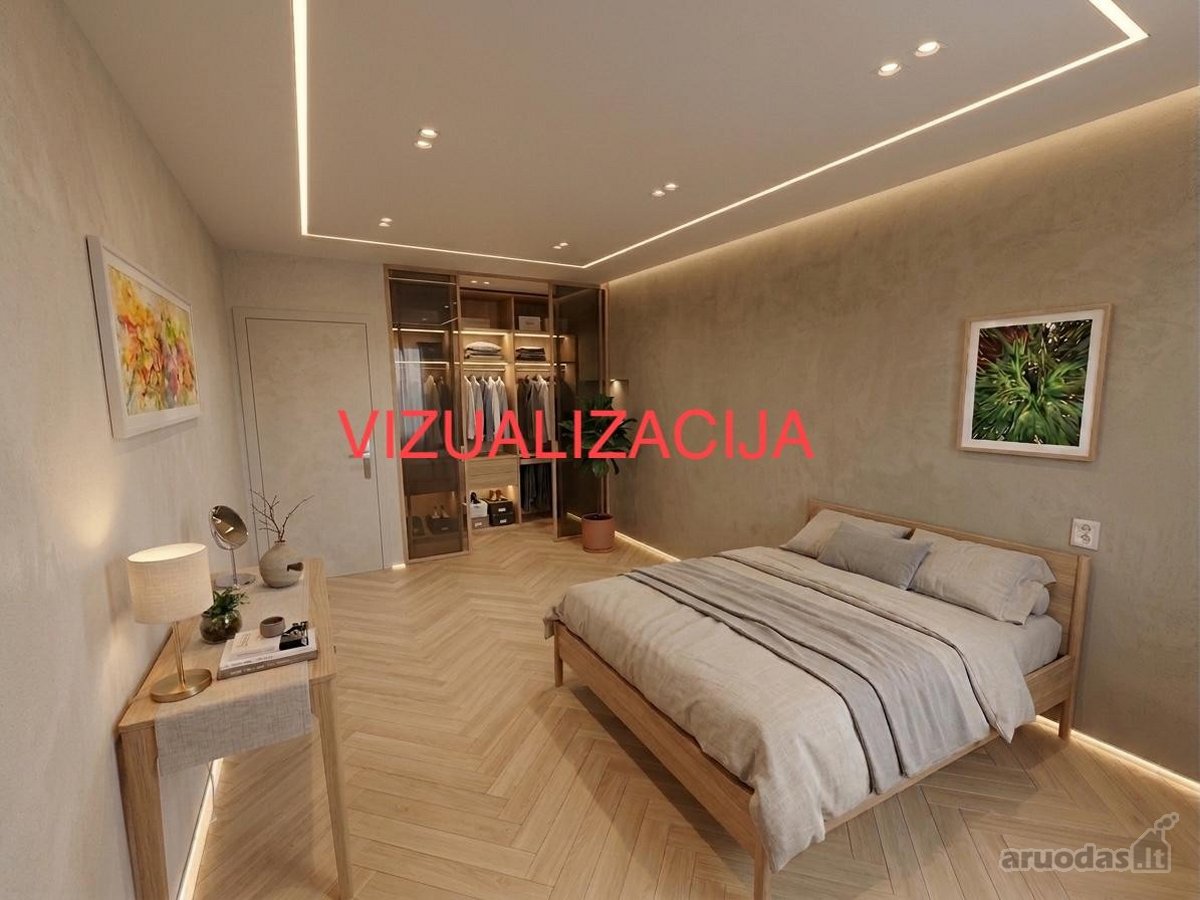 Parduodamas 39,5 m² butas pirmame aukšte - nuotraukos Nr. 25