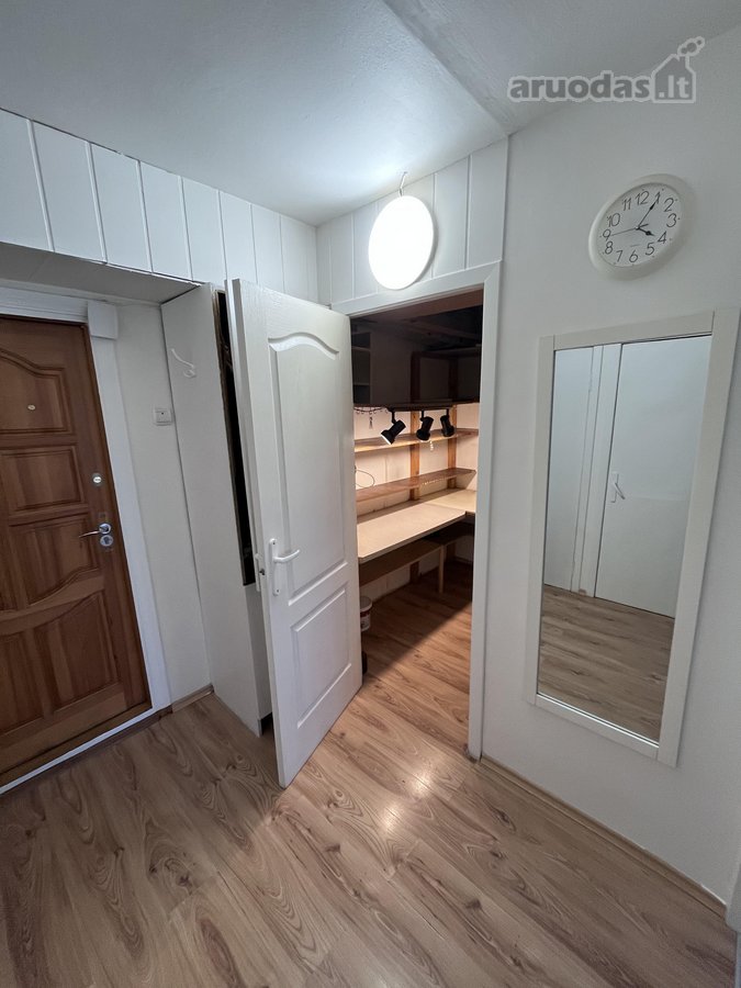 Parduodamas 39,5 m² butas pirmame aukšte - nuotraukos Nr. 10