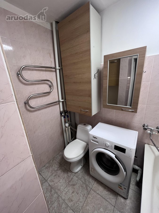 Parduodamas 39,5 m² butas pirmame aukšte - nuotraukos Nr. 12