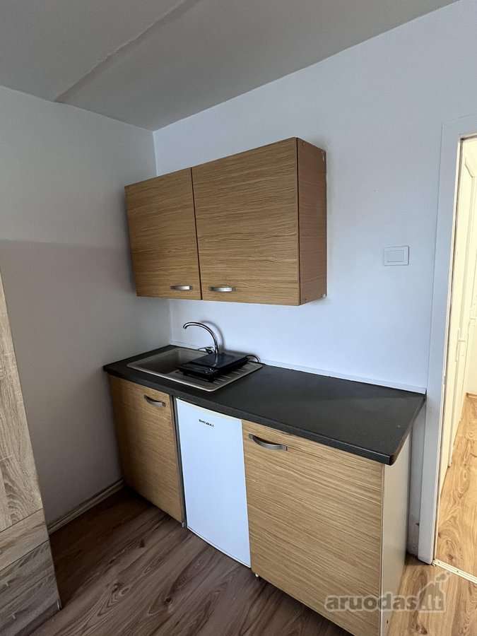 Parduodamas 39,5 m² butas pirmame aukšte - nuotraukos Nr. 3