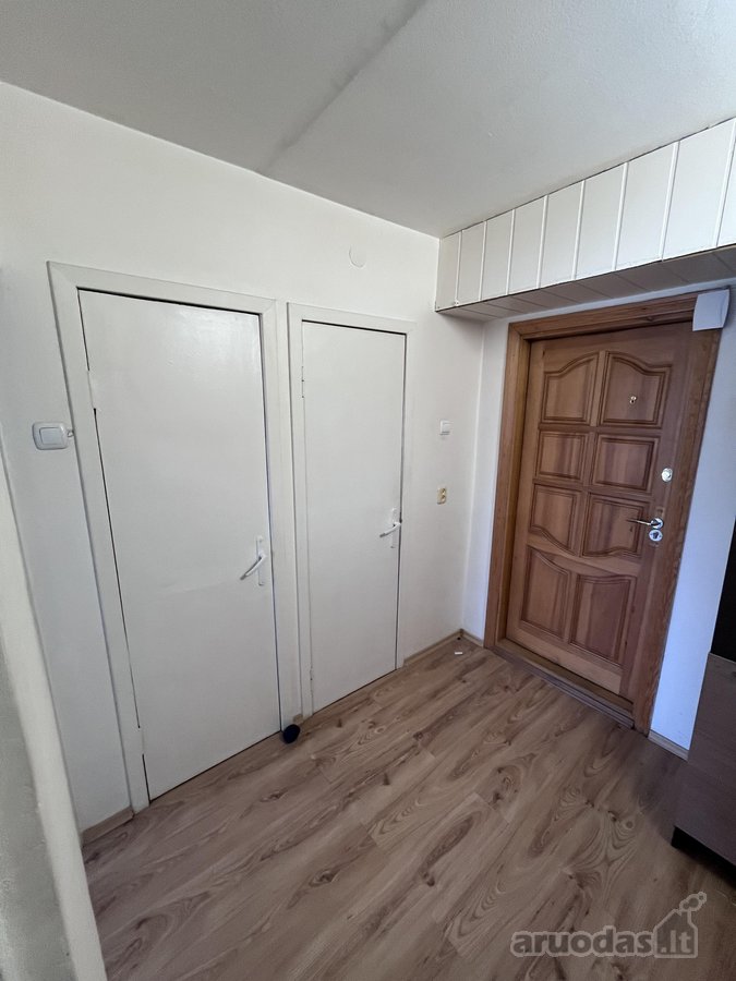 Parduodamas 39,5 m² butas pirmame aukšte - nuotraukos Nr. 8