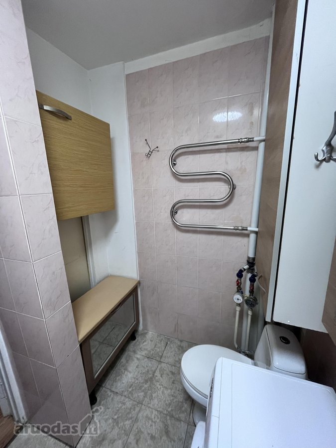 Parduodamas 39,5 m² butas pirmame aukšte - nuotraukos Nr. 13