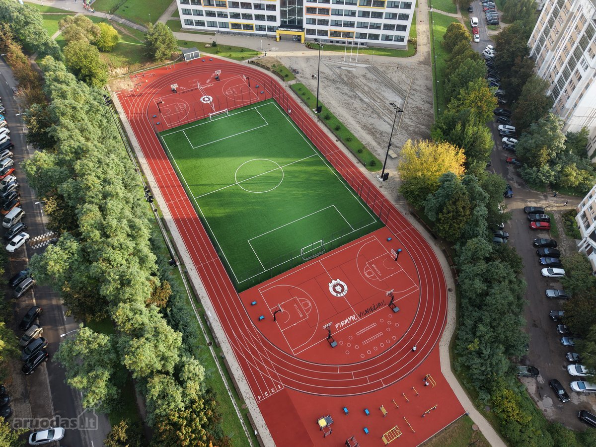 Parduodamas Šviesus Ir Šiltas 1 Kambario - nuotraukos Nr. 18