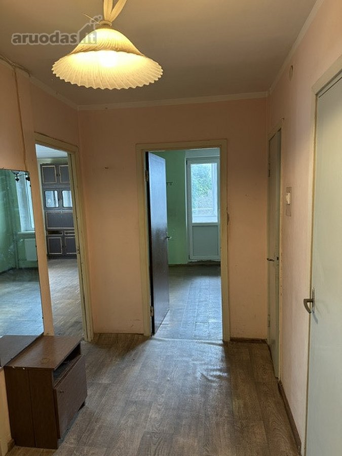 Renovuotame name parduodamas 2 kambarių butas - nuotraukos Nr. 10