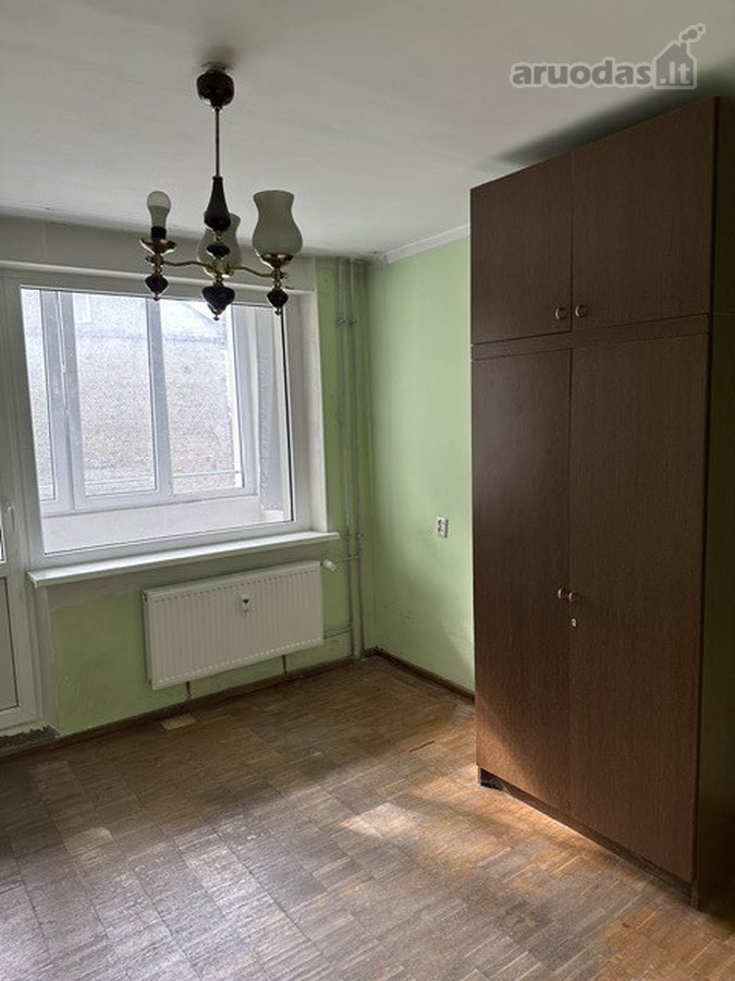 Renovuotame name parduodamas 2 kambarių butas - nuotraukos Nr. 13