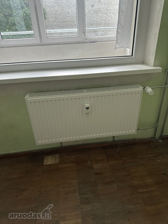 Renovuotame name parduodamas 2 kambarių butas - nuotraukos Nr. 15