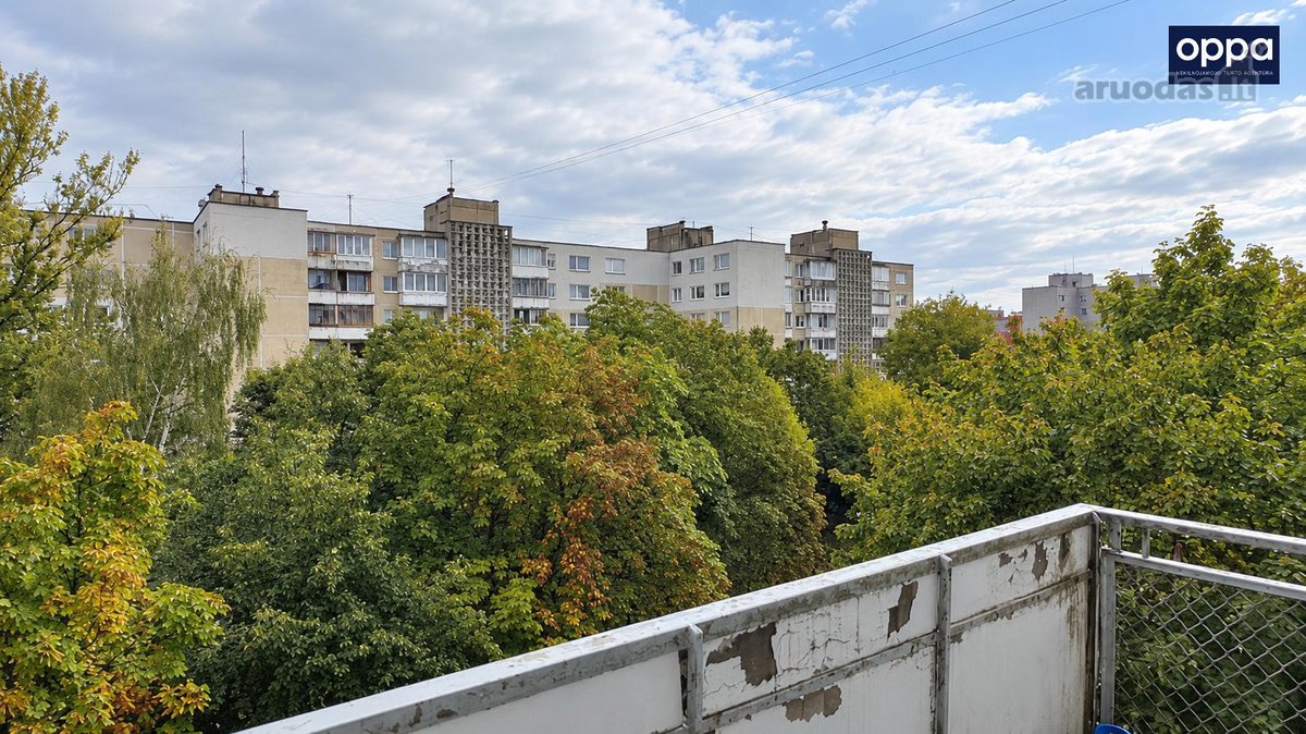 Jaukus ir labai šviesus 2 kambarių butas - nuotraukos Nr. 17