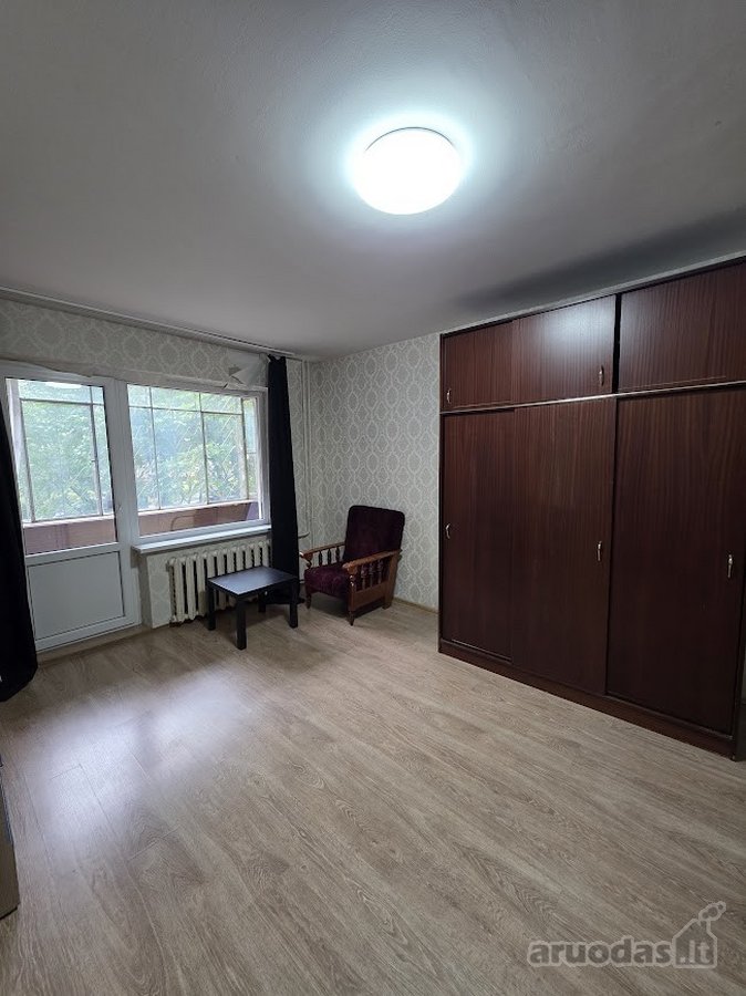 Nuomojamas tvarkingas 1k. butas, Eiguliuose. - nuotraukos Nr. 8