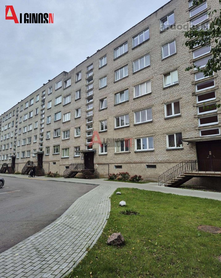 Klaipėdoje, Šilutės pl. parduodamas 2-jų - nuotraukos Nr. 7