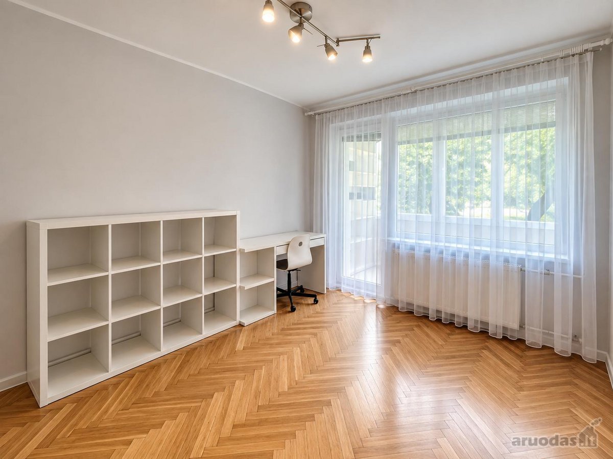 Išnuomojamas 3 kambarių butas Žėručio g., - nuotraukos Nr. 9
