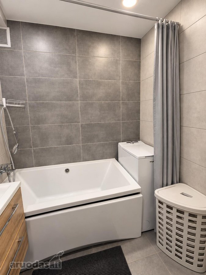 Išnuomojamas 3 kambarių butas Žėručio g., - nuotraukos Nr. 17