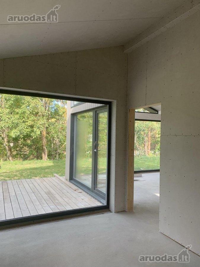 Modernus poilsio namas prie Šventosios upės - nuotraukos Nr. 10