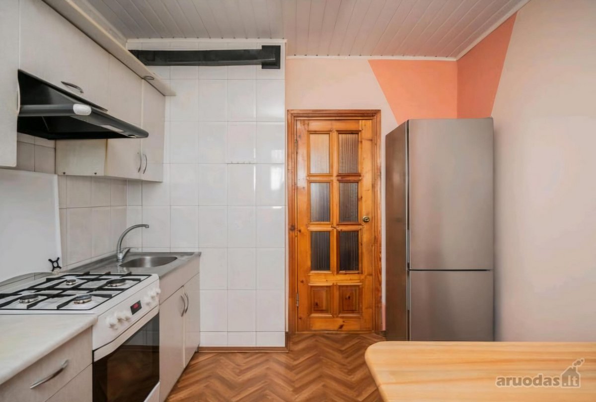 Išnuomosiu 3 kambarių butą. Imamas 430 Eur. - nuotraukos Nr. 4