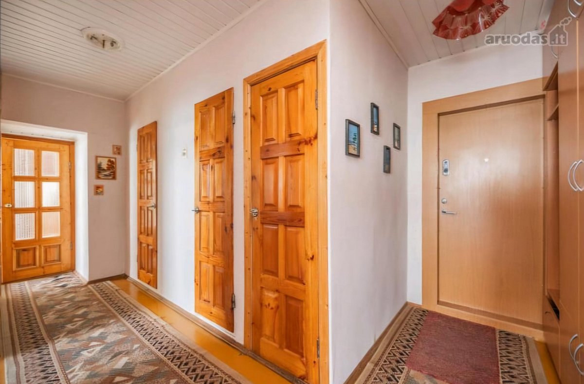 Išnuomosiu 3 kambarių butą. Imamas 430 Eur. - nuotraukos Nr. 6
