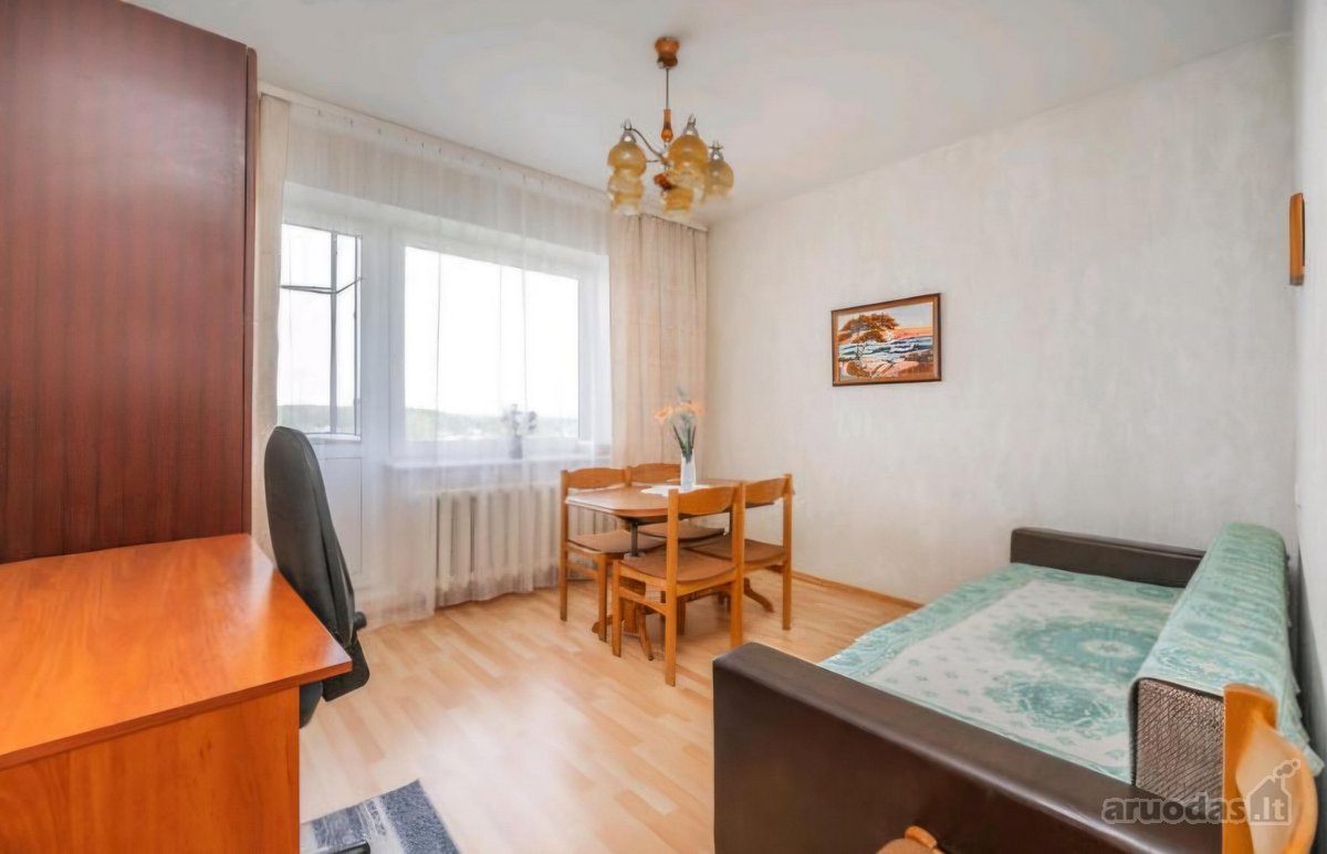 Išnuomosiu 3 kambarių butą. Imamas 430 Eur. - nuotraukos Nr. 8