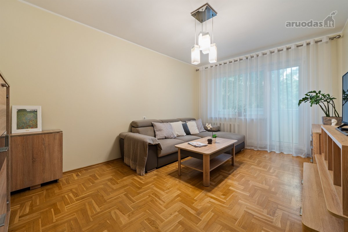 Parduodu labai tvarkingą 3 kambarių (68,29 m² - nuotraukos Nr. 4