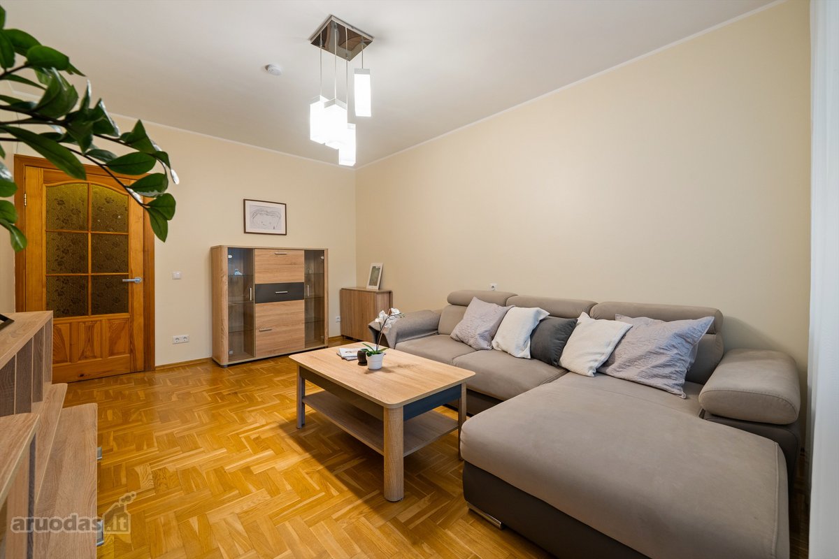Parduodu labai tvarkingą 3 kambarių (68,29 m² - nuotraukos Nr. 5
