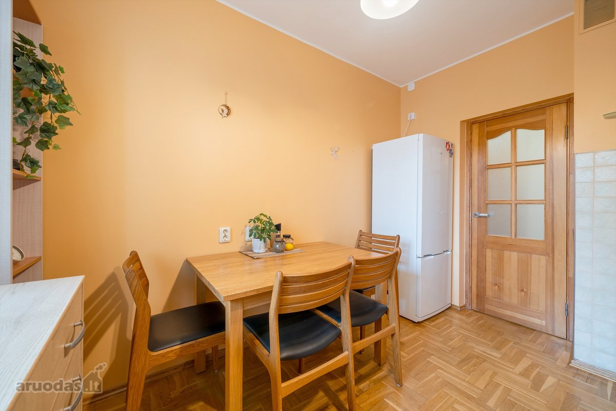 Parduodu labai tvarkingą 3 kambarių (68,29 m² - nuotraukos Nr. 12