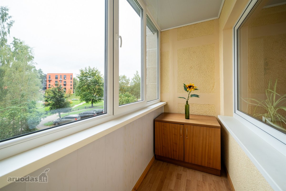 Parduodu labai tvarkingą 3 kambarių (68,29 m² - nuotraukos Nr. 16