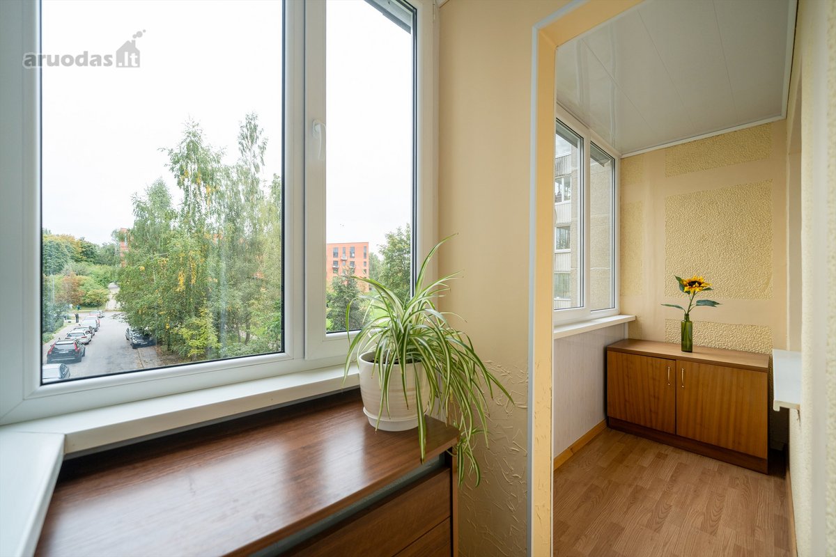 Parduodu labai tvarkingą 3 kambarių (68,29 m² - nuotraukos Nr. 17