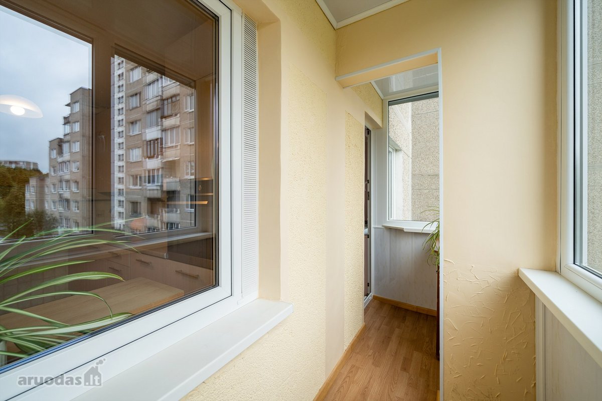 Parduodu labai tvarkingą 3 kambarių (68,29 m² - nuotraukos Nr. 18