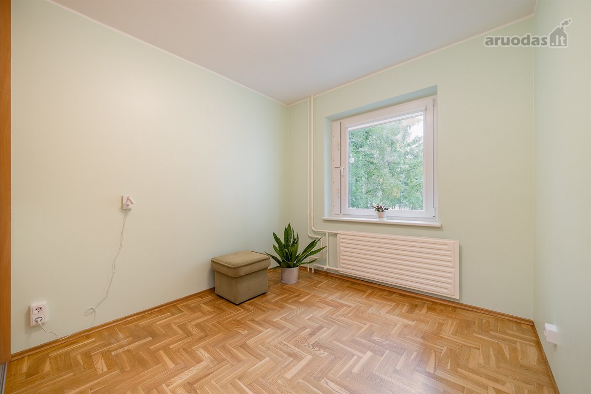 Parduodu labai tvarkingą 3 kambarių (68,29 m² - nuotraukos Nr. 19