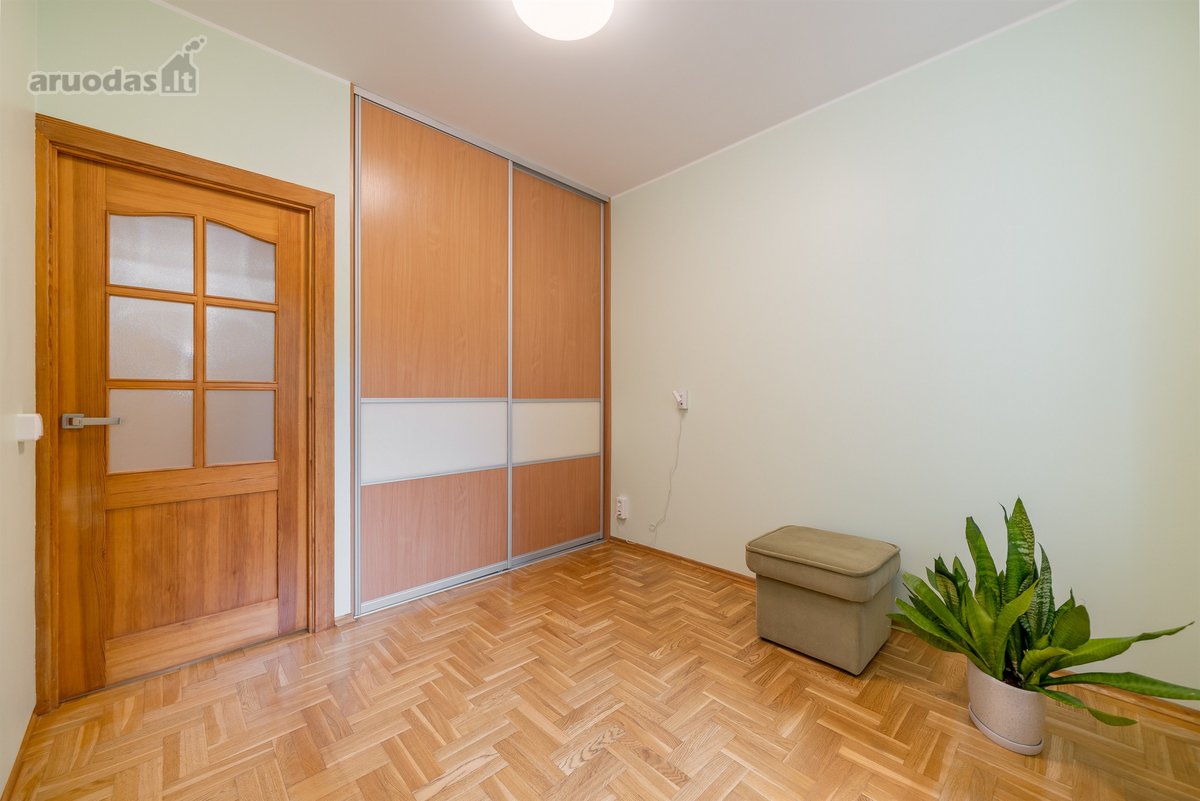 Parduodu labai tvarkingą 3 kambarių (68,29 m² - nuotraukos Nr. 20