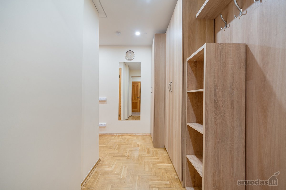 Parduodu labai tvarkingą 3 kambarių (68,29 m² - nuotraukos Nr. 26