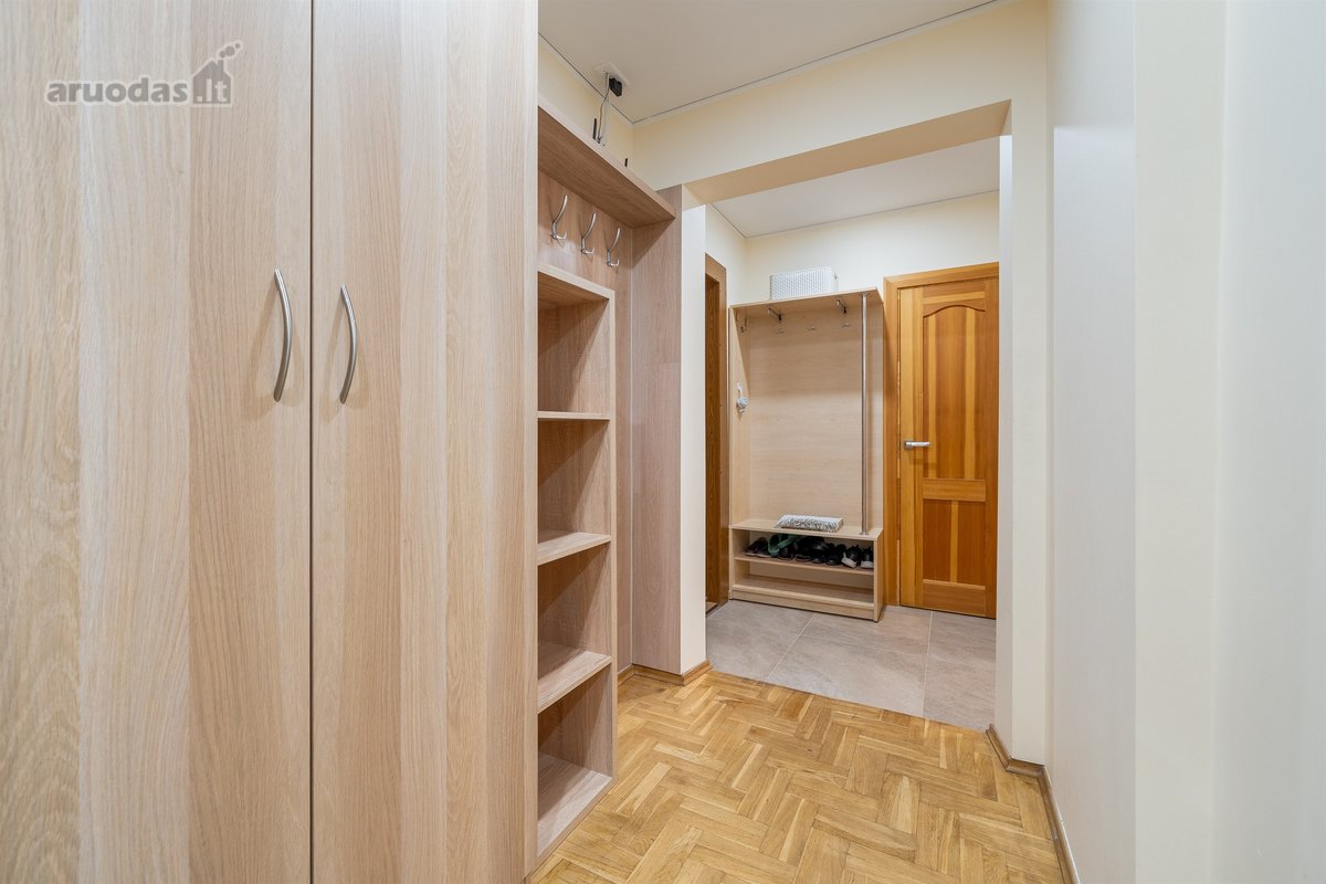Parduodu labai tvarkingą 3 kambarių (68,29 m² - nuotraukos Nr. 27