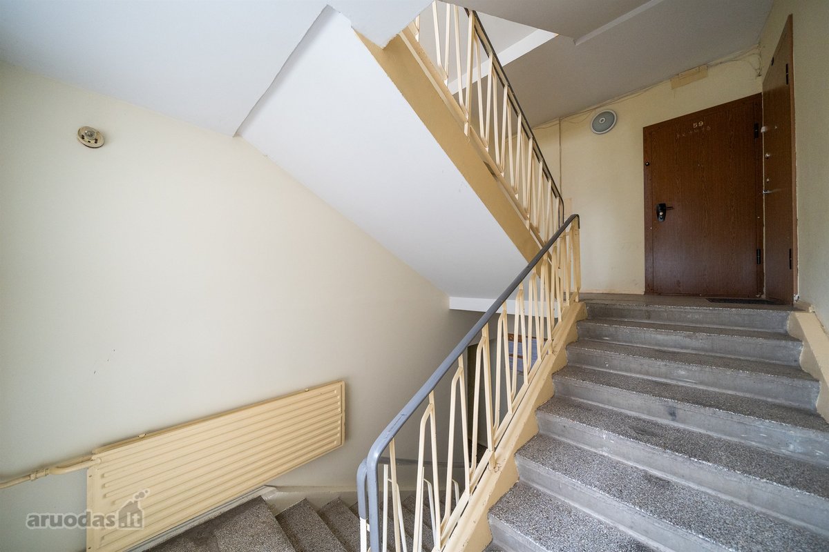 Parduodu labai tvarkingą 3 kambarių (68,29 m² - nuotraukos Nr. 29