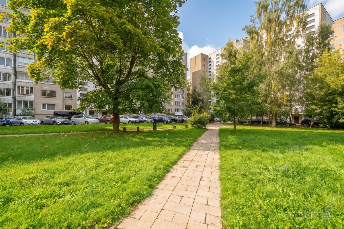Parduodu labai tvarkingą 3 kambarių (68,29 m² - nuotraukos Nr. 31