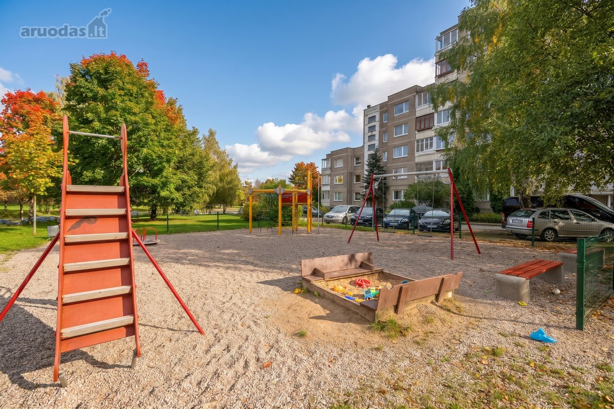 Parduodu labai tvarkingą 3 kambarių (68,29 m² - nuotraukos Nr. 32