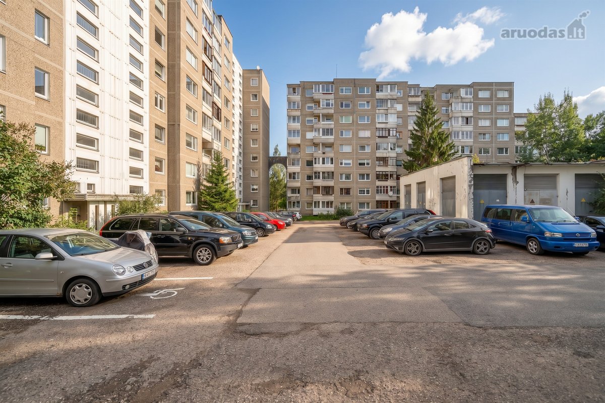 Parduodu labai tvarkingą 3 kambarių (68,29 m² - nuotraukos Nr. 33