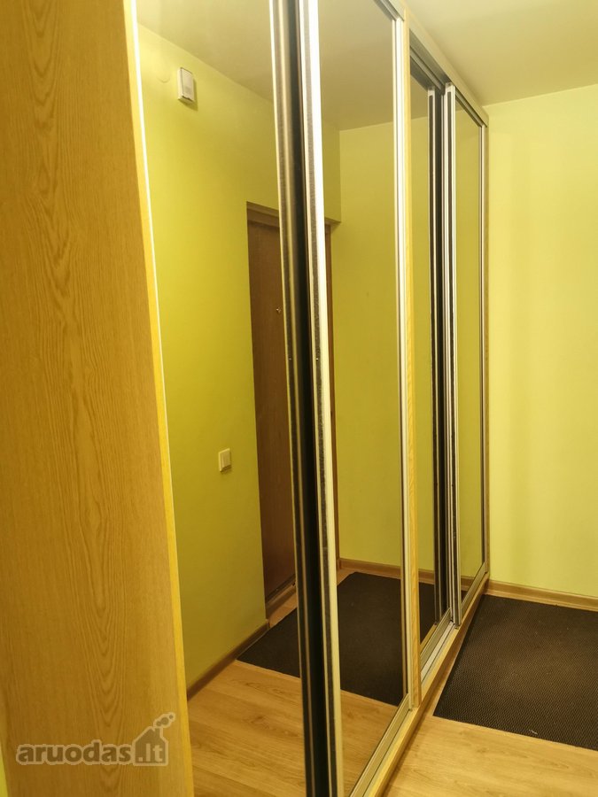 Parduodamas tvarkingas 3kambarių butas netoli - nuotraukos Nr. 3