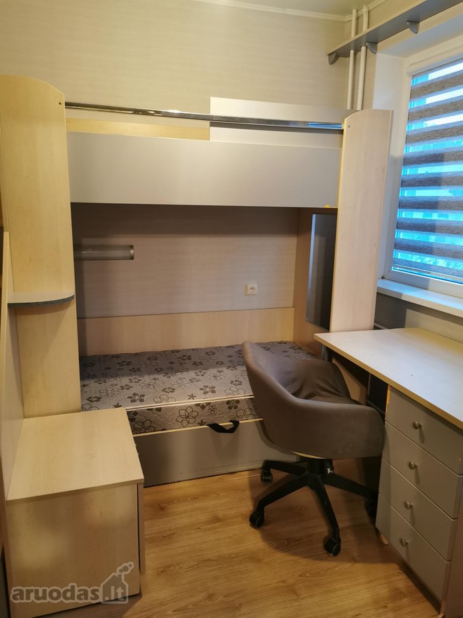 Parduodamas tvarkingas 3kambarių butas netoli - nuotraukos Nr. 15