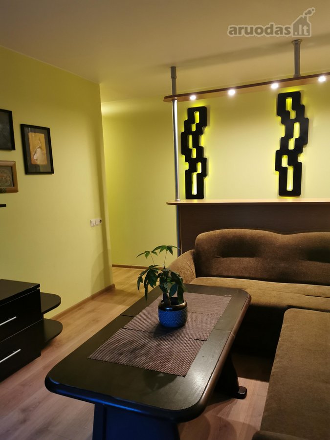 Parduodamas tvarkingas 3kambarių butas netoli - nuotraukos Nr. 16