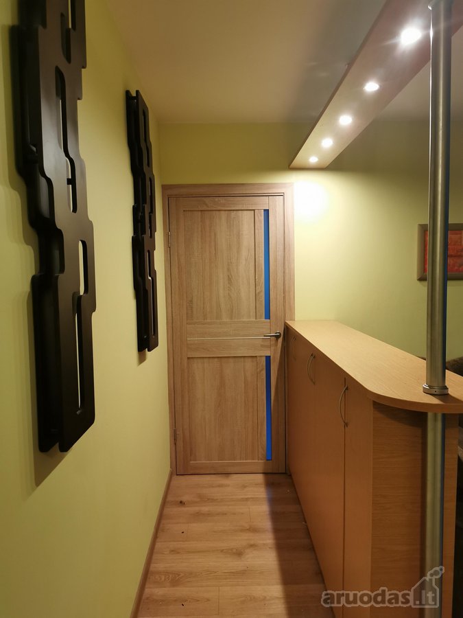 Parduodamas tvarkingas 3kambarių butas netoli - nuotraukos Nr. 18