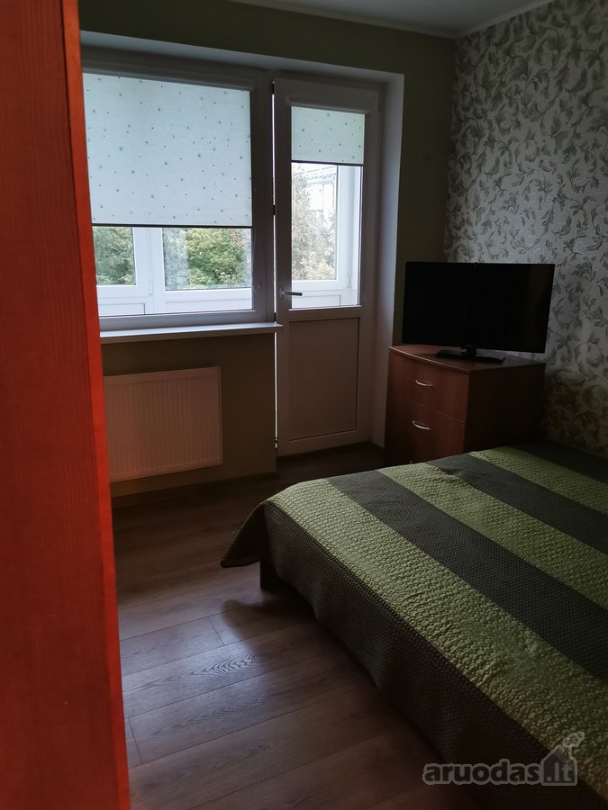 Parduodamas tvarkingas 3kambarių butas netoli - nuotraukos Nr. 20