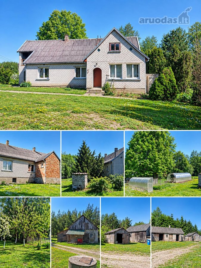 25,9855 Ha Žemės Ir Sodyba Už 140 000 €– - nuotraukos Nr. 9