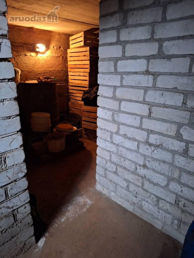 Parduodamas Erdvus 47 m² Garažas Su Šildymo - nuotraukos Nr. 4