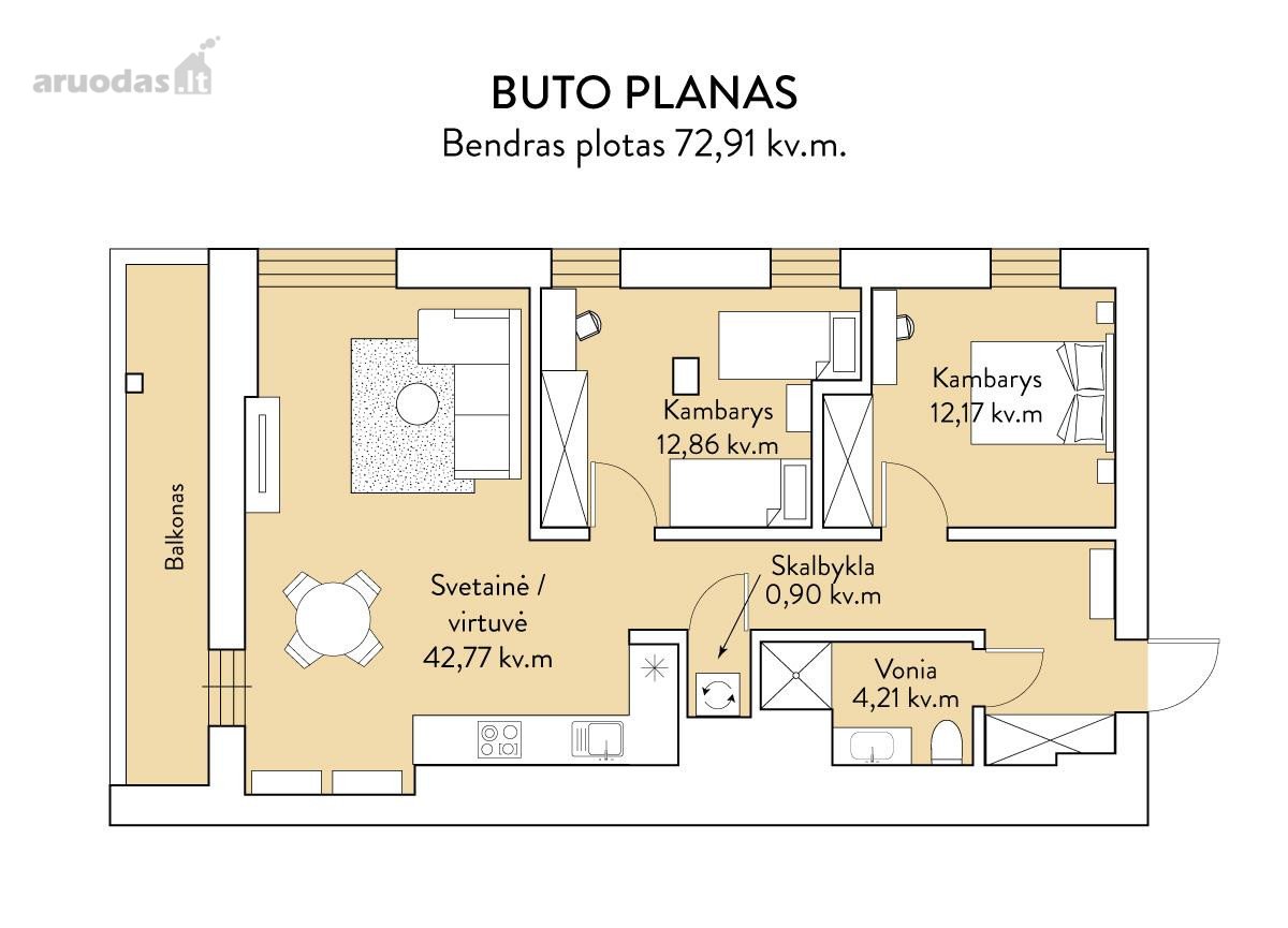 Įspūdingais Panoraminiais Vaizdais - nuotraukos Nr. 34