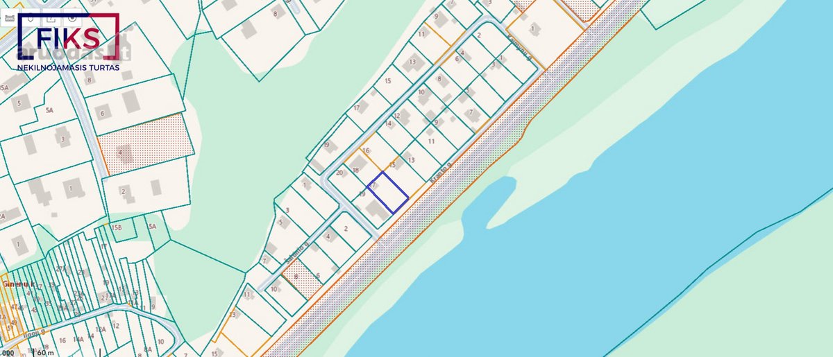 Parduodamas Sodo Namelis Su 6,8 Aro Sklypu - nuotraukos Nr. 16