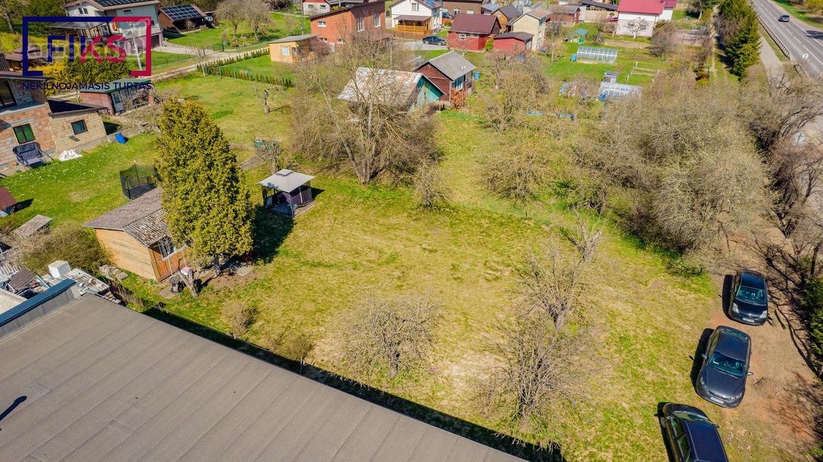 Parduodamas Sodo Namelis Su 6,8 Aro Sklypu - nuotraukos Nr. 4
